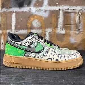 Nike Air Force 1 Low City of Dreams 2020 CT8441-002 Mens Size 9